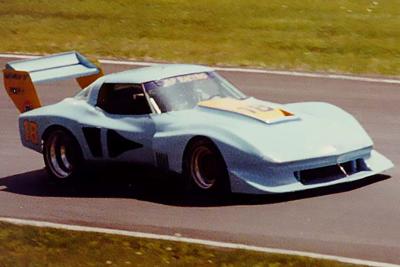 1977 Chevrolet Corvette IMSA &quot;SuperVette&quot;