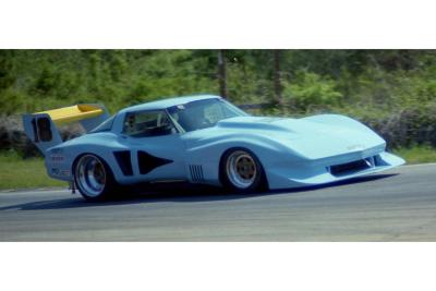 1977 Chevrolet Corvette IMSA &quot;SuperVette&quot;