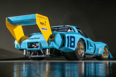 1977 Chevrolet Corvette IMSA &quot;SuperVette&quot;