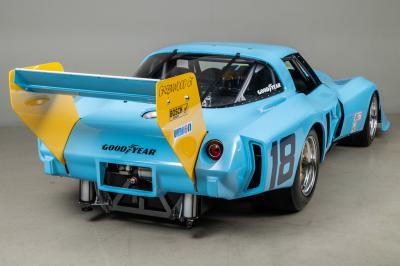 1977 Chevrolet Corvette IMSA &quot;SuperVette&quot;