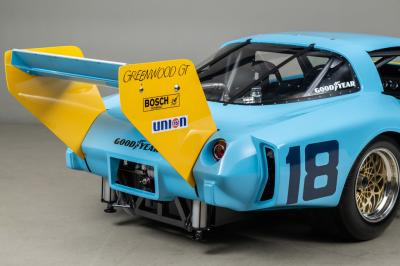 1977 Chevrolet Corvette IMSA &quot;SuperVette&quot;