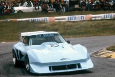 1977 Chevrolet Corvette IMSA &quot;SuperVette&quot;