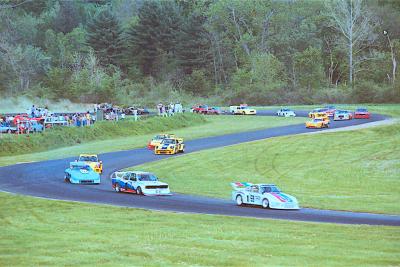 1977 Chevrolet Corvette IMSA &quot;SuperVette&quot;