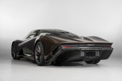 2020 Mclaren Speedtail