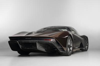 2020 Mclaren Speedtail