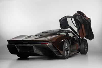 2020 Mclaren Speedtail