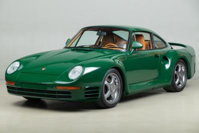 1988 Porsche 959SC