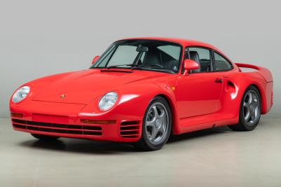 1988 Porsche 959