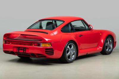 1988 Porsche 959