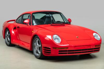 1988 Porsche 959