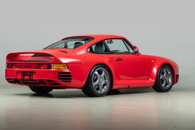 1988 Porsche 959