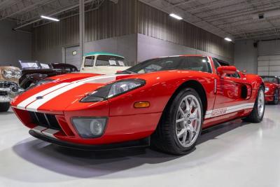 2005 Ford GT