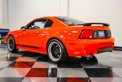 2004 Ford Mustang Mach 1 Supercharged