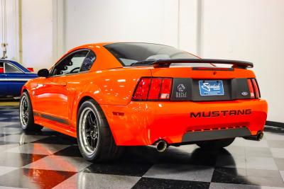 2004 Ford Mustang Mach 1 Supercharged