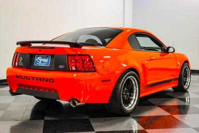 2004 Ford Mustang Mach 1 Supercharged