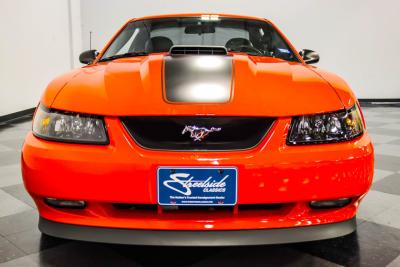 2004 Ford Mustang Mach 1 Supercharged