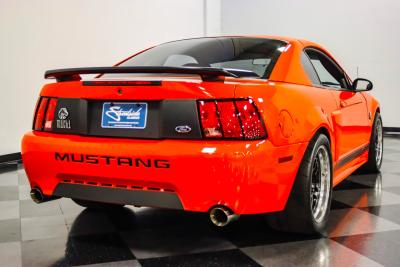 2004 Ford Mustang Mach 1 Supercharged