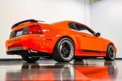 2004 Ford Mustang Mach 1 Supercharged