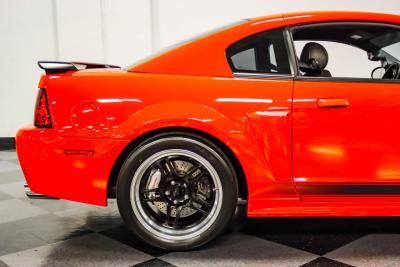 2004 Ford Mustang Mach 1 Supercharged