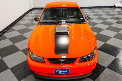 2004 Ford Mustang Mach 1 Supercharged