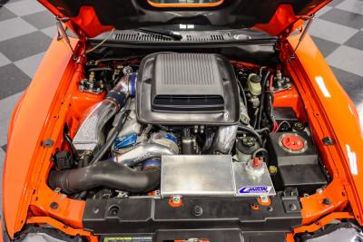 2004 Ford Mustang Mach 1 Supercharged