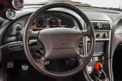 2004 Ford Mustang Mach 1 Supercharged