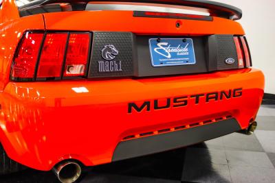 2004 Ford Mustang Mach 1 Supercharged