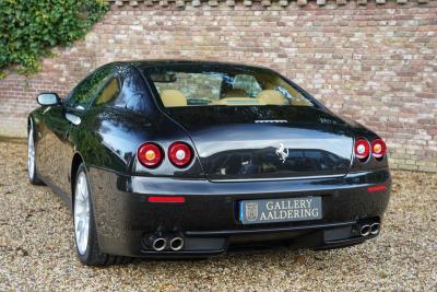 2006 Ferrari 612 Scaglietti