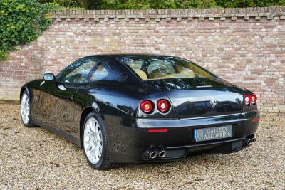 2006 Ferrari 612 Scaglietti