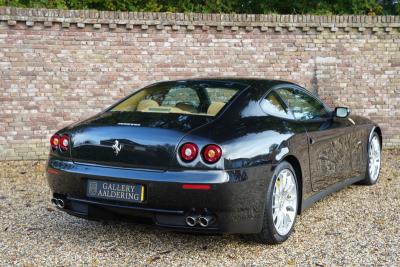 2006 Ferrari 612 Scaglietti