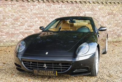 2006 Ferrari 612 Scaglietti