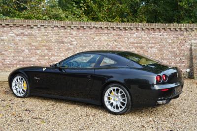 2006 Ferrari 612 Scaglietti