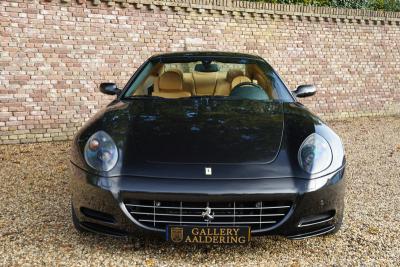 2006 Ferrari 612 Scaglietti