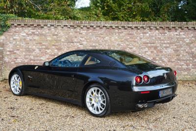 2006 Ferrari 612 Scaglietti