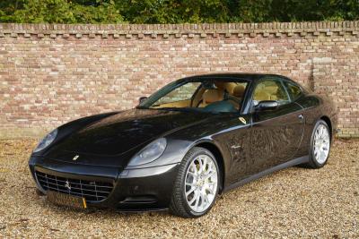 2006 Ferrari 612 Scaglietti