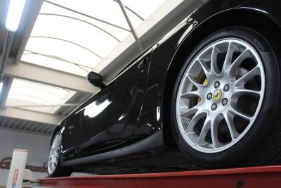 2006 Ferrari 612 Scaglietti