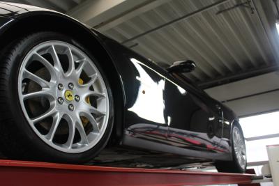 2006 Ferrari 612 Scaglietti