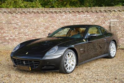 2006 Ferrari 612 Scaglietti