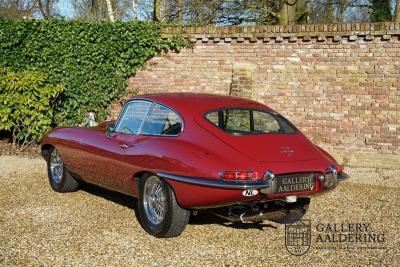 1968 Jaguar E-Type 4.2 Litre Coupe Series 1.5