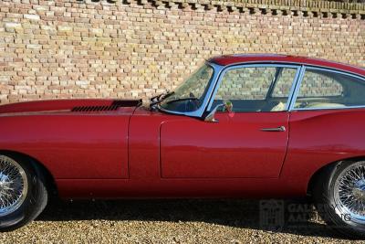 1968 Jaguar E-Type 4.2 Litre Coupe Series 1.5