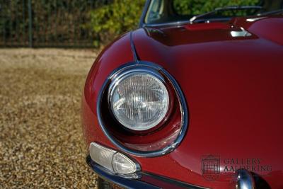 1968 Jaguar E-Type 4.2 Litre Coupe Series 1.5