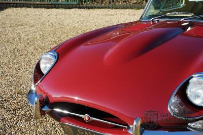 1968 Jaguar E-Type 4.2 Litre Coupe Series 1.5