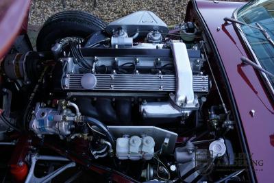 1968 Jaguar E-Type 4.2 Litre Coupe Series 1.5