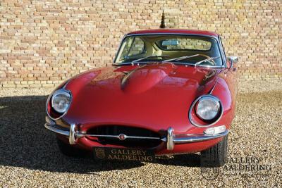 1968 Jaguar E-Type 4.2 Litre Coupe Series 1.5