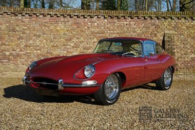 1968 Jaguar E-Type 4.2 Litre Coupe Series 1.5