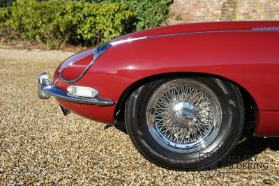 1968 Jaguar E-Type 4.2 Litre Coupe Series 1.5