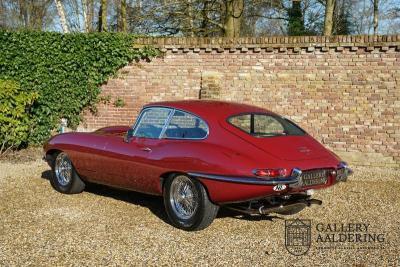 1968 Jaguar E-Type 4.2 Litre Coupe Series 1.5