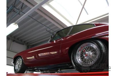 1968 Jaguar E-Type 4.2 Litre Coupe Series 1.5