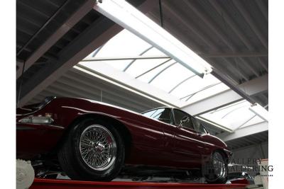 1968 Jaguar E-Type 4.2 Litre Coupe Series 1.5