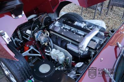 1968 Jaguar E-Type 4.2 Litre Coupe Series 1.5